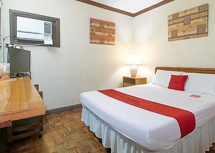 Reddoorz @ Broadway Court Apartelle Quezon