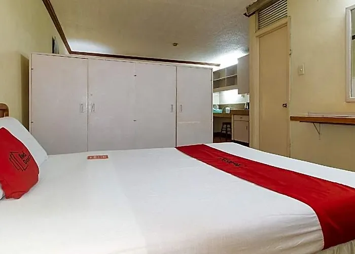 Hotel Reddoorz @ Broadway Court Apartelle Quezon *