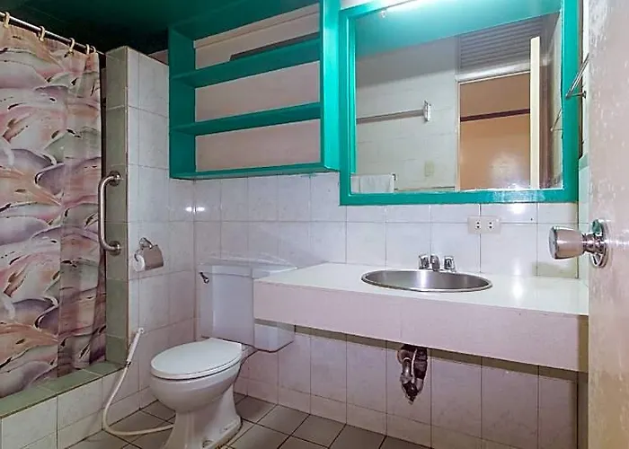 Hotel Reddoorz @ Broadway Court Apartelle Quezon *