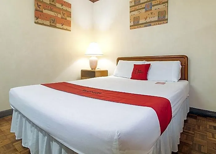 Hotel Reddoorz @ Broadway Court Apartelle Quezon *
