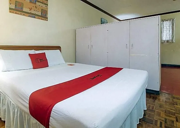 Reddoorz @ Broadway Court Apartelle Quezon