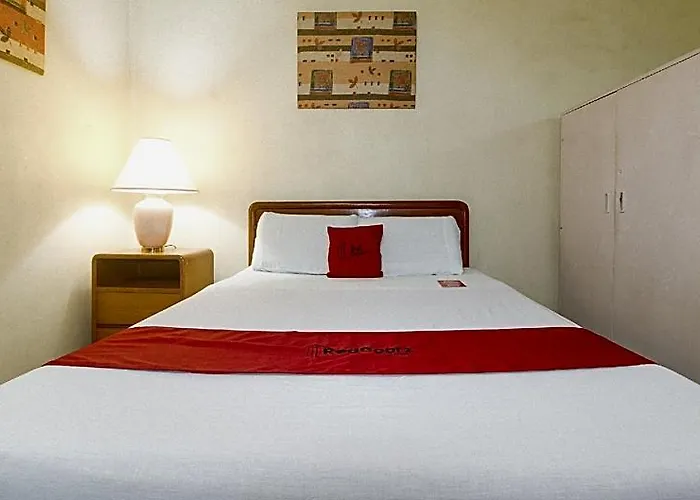 Hotel Reddoorz @ Broadway Court Apartelle Quezon
