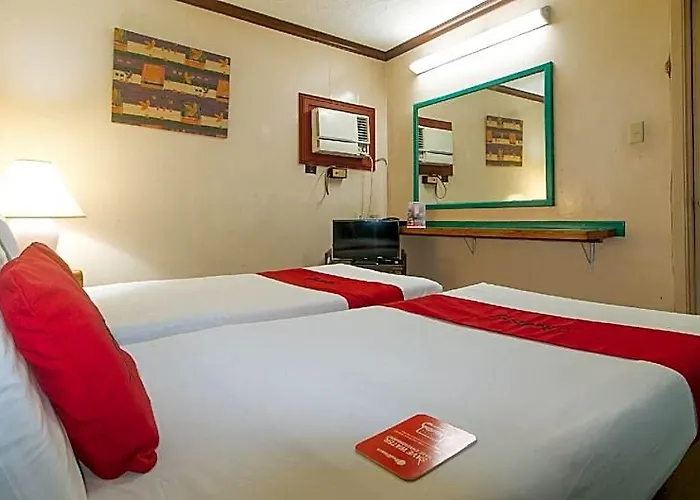 Hotel Reddoorz @ Broadway Court Apartelle Quezon *