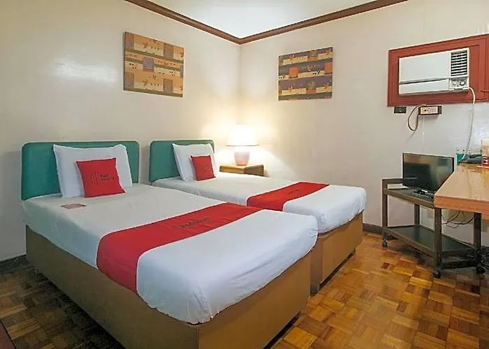 Hotel Reddoorz @ Broadway Court Apartelle Quezon Manila