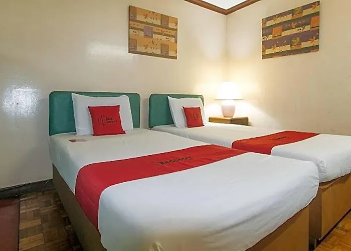 Reddoorz @ Broadway Court Apartelle Quezon Manila