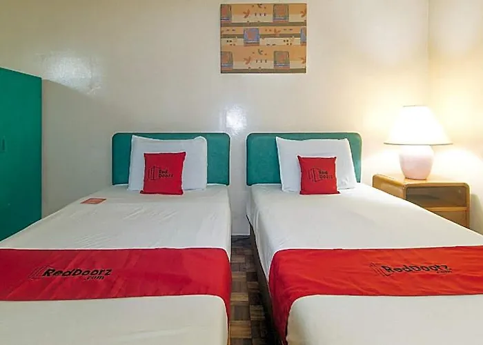 Reddoorz @ Broadway Court Apartelle Quezon Manila