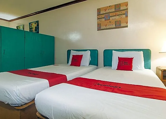 Reddoorz @ Broadway Court Apartelle Quezon Manila