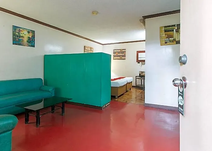 Hotel Reddoorz @ Broadway Court Apartelle Quezon Manila