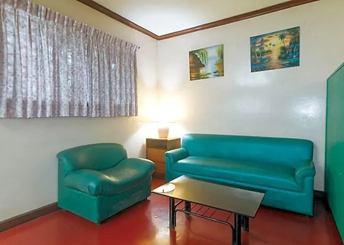 Reddoorz @ Broadway Court Apartelle Quezon Hotel Manila